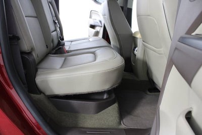 2017 GMC Canyon 4WD SLT