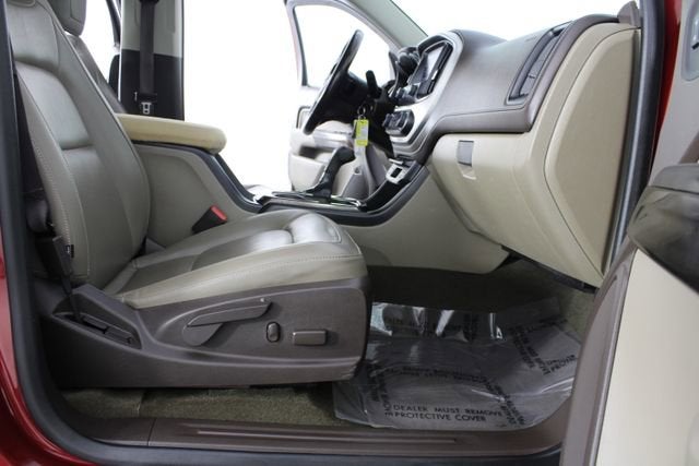 2017 GMC Canyon 4WD SLT