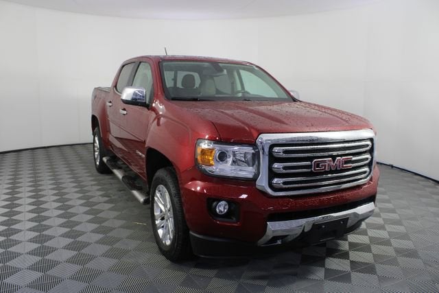 2017 GMC Canyon 4WD SLT