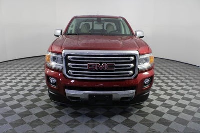 2017 GMC Canyon 4WD SLT