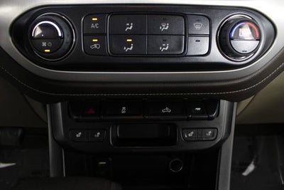 2017 GMC Canyon 4WD SLT