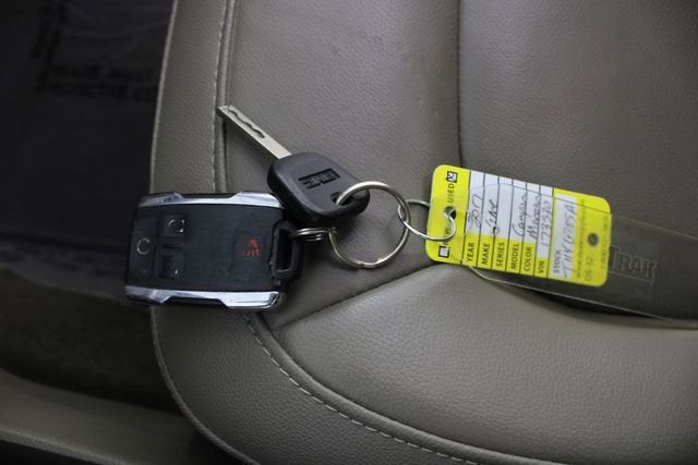 2017 GMC Canyon 4WD SLT