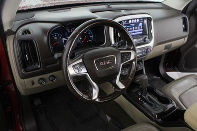 2017 GMC Canyon 4WD SLT