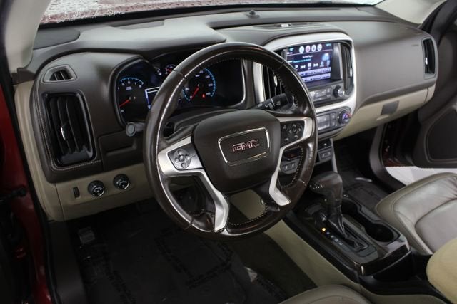 2017 GMC Canyon 4WD SLT