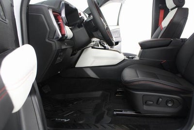 2026 GMC Canyon AT4X