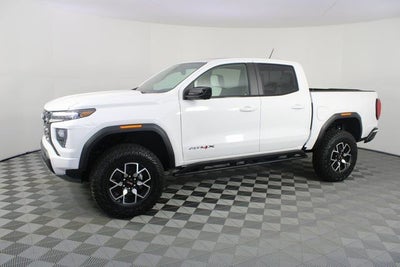 2026 GMC Canyon AT4X