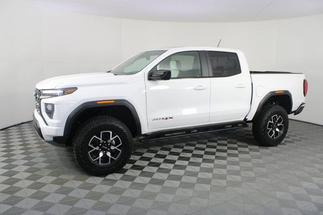 2026 GMC Canyon AT4X