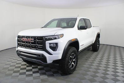 2026 GMC Canyon AT4X