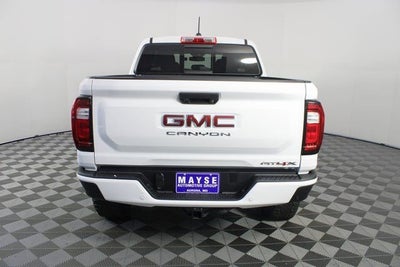 2026 GMC Canyon AT4X