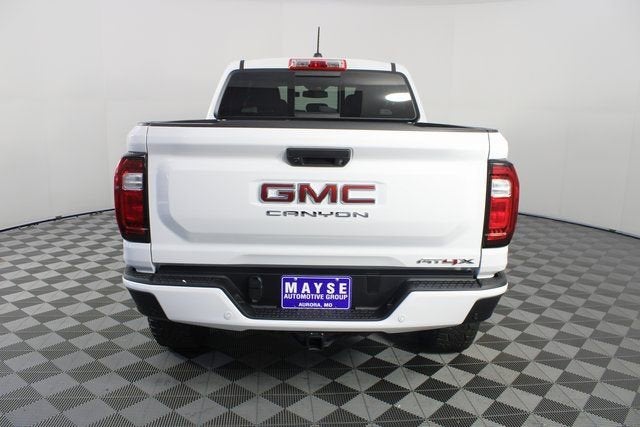 2026 GMC Canyon AT4X