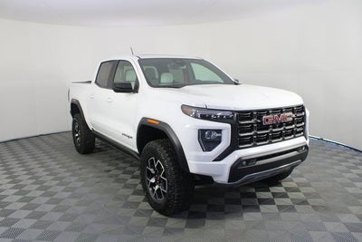 2026 GMC Canyon AT4X