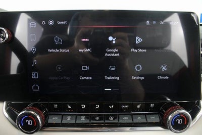 2026 GMC Canyon AT4X