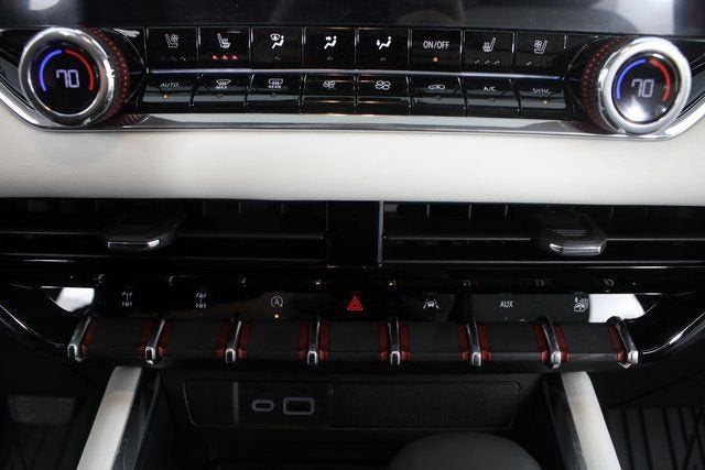 2026 GMC Canyon AT4X