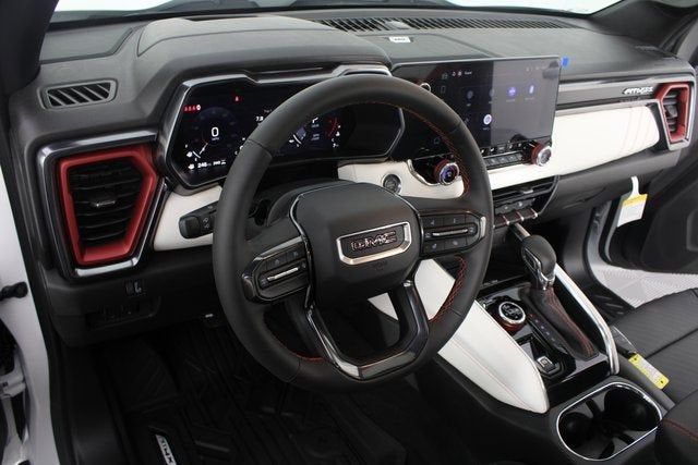 2026 GMC Canyon AT4X