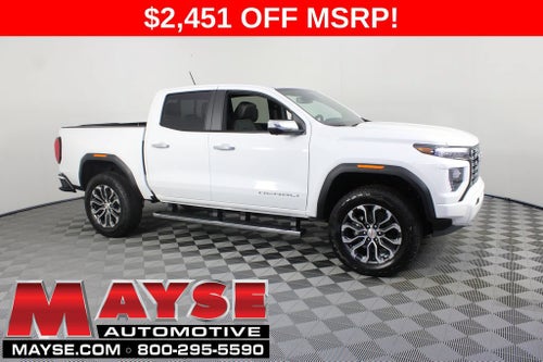 2026 GMC Canyon Denali