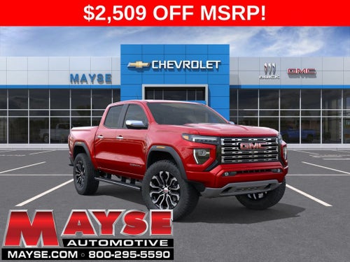 2026 GMC Canyon Denali