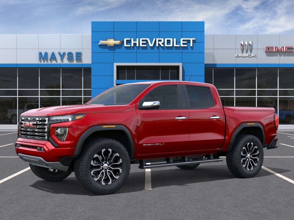 2026 GMC Canyon Denali