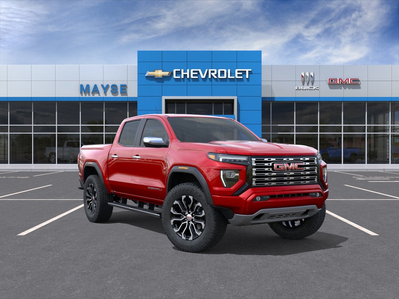 2026 GMC Canyon Denali