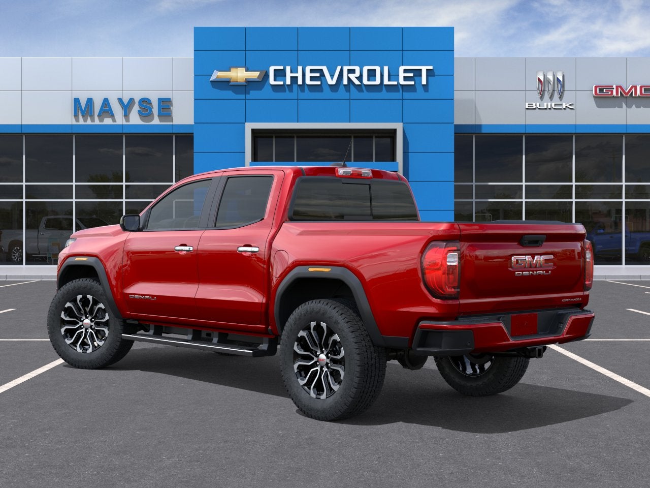 2026 GMC Canyon Denali