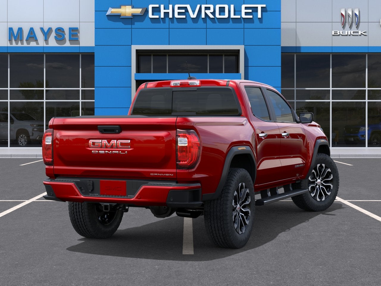 2026 GMC Canyon Denali