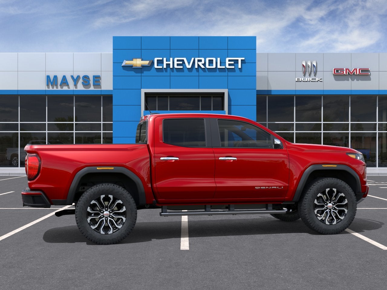 2026 GMC Canyon Denali