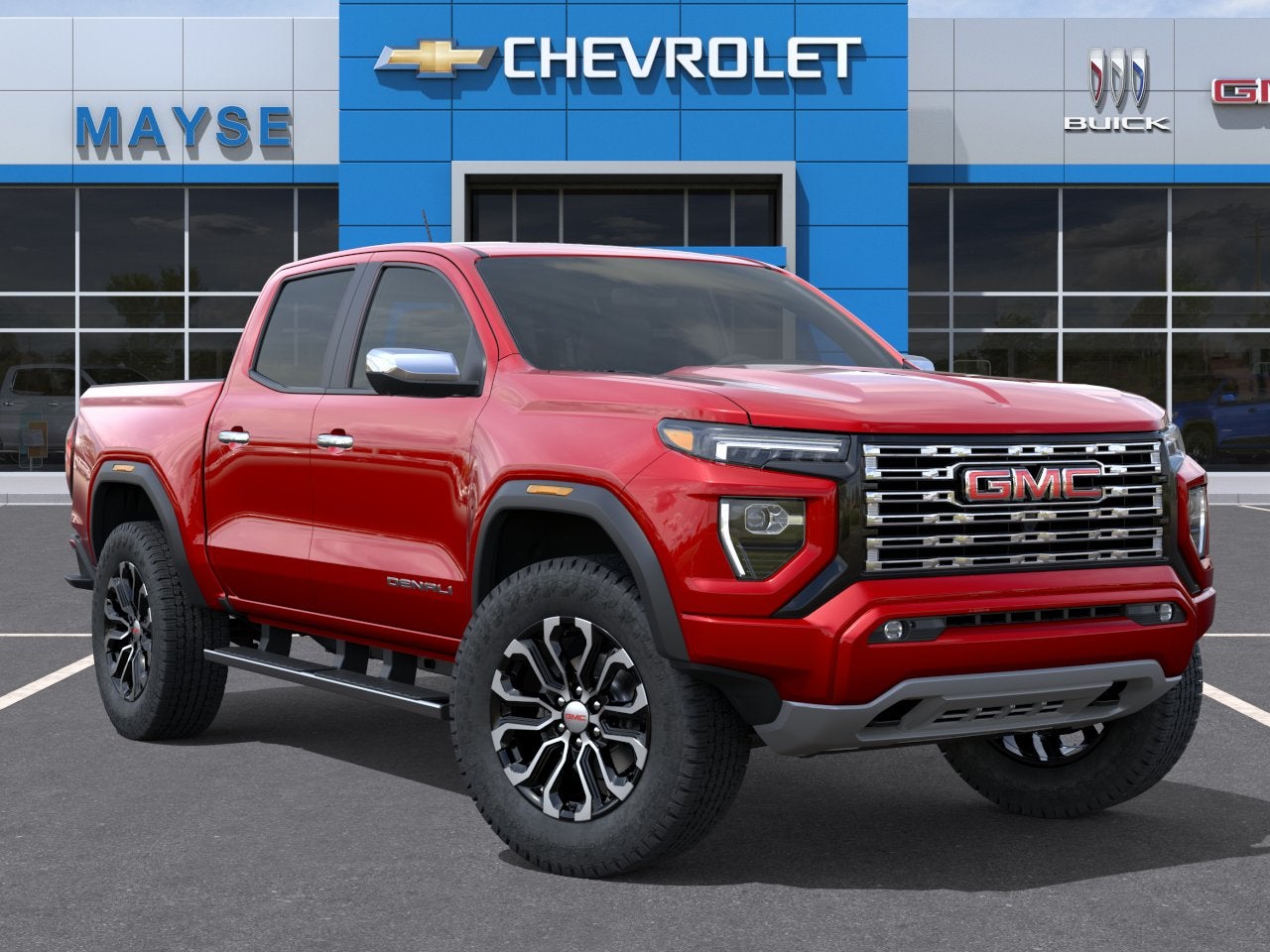 2026 GMC Canyon Denali