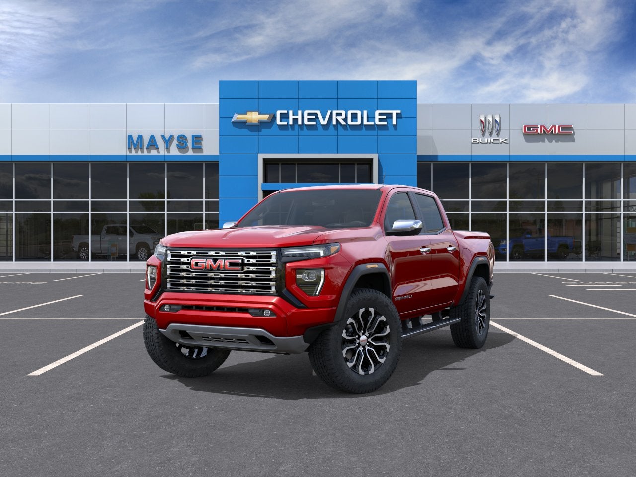 2026 GMC Canyon Denali