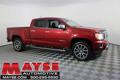 2019 GMC Canyon 4WD Denali