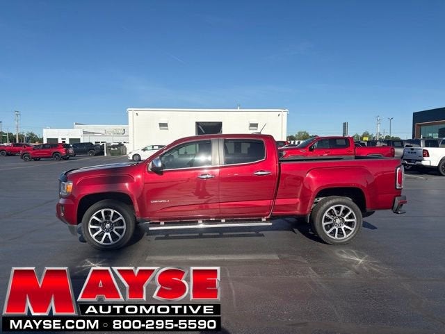 2019 GMC Canyon 4WD Denali