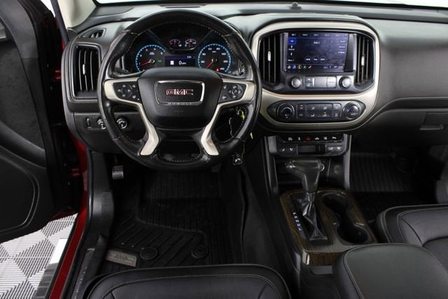2019 GMC Canyon 4WD Denali
