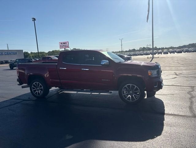 2019 GMC Canyon 4WD Denali