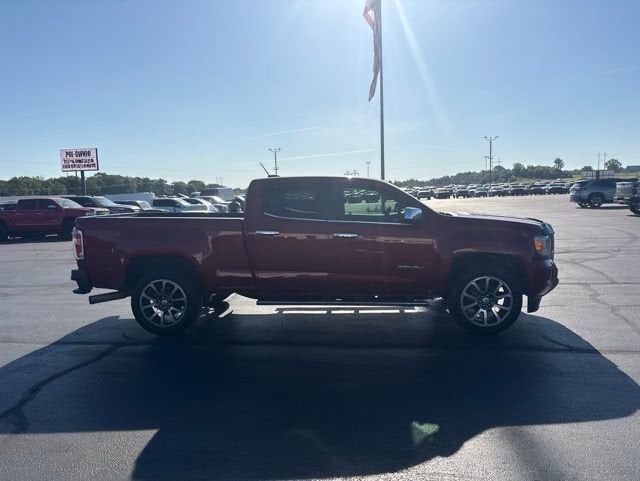 2019 GMC Canyon 4WD Denali