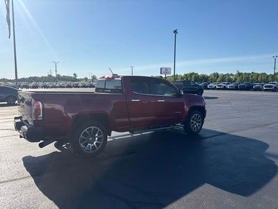 2019 GMC Canyon 4WD Denali