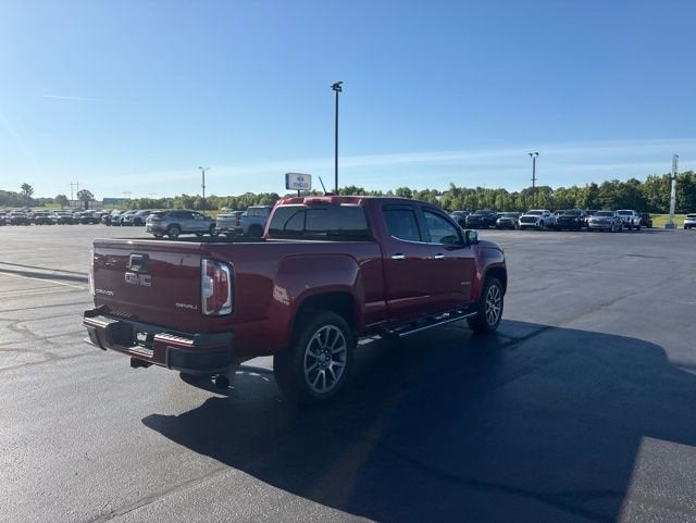 2019 GMC Canyon 4WD Denali