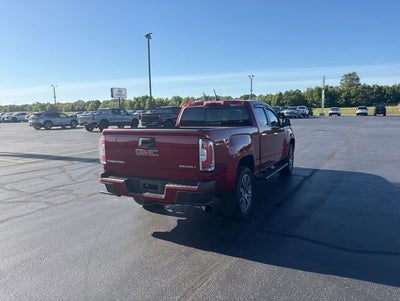 2019 GMC Canyon 4WD Denali