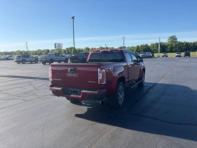 2019 GMC Canyon 4WD Denali