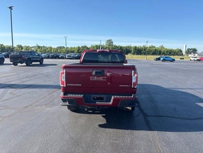 2019 GMC Canyon 4WD Denali