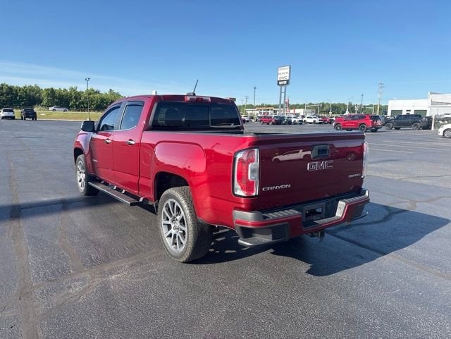 2019 GMC Canyon 4WD Denali
