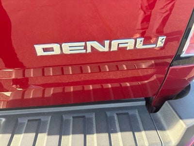 2019 GMC Canyon 4WD Denali