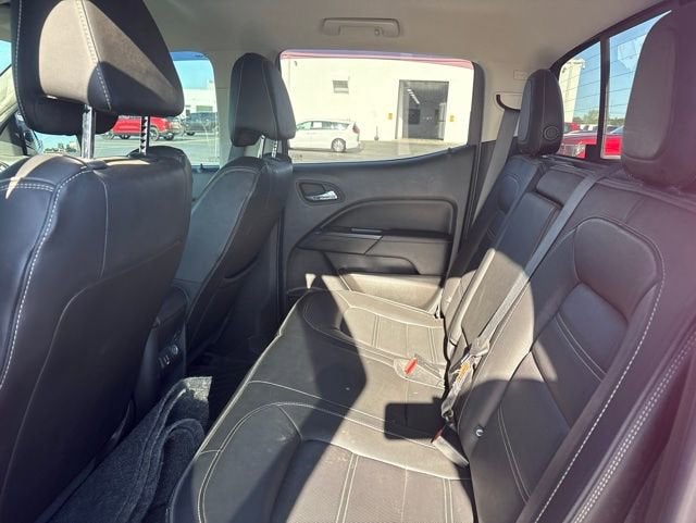 2019 GMC Canyon 4WD Denali