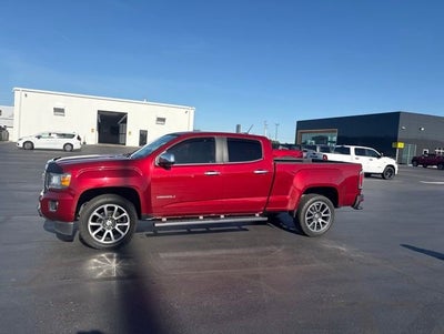 2019 GMC Canyon 4WD Denali