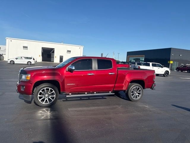 2019 GMC Canyon 4WD Denali