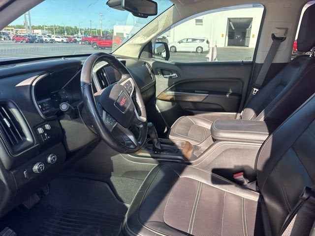 2019 GMC Canyon 4WD Denali