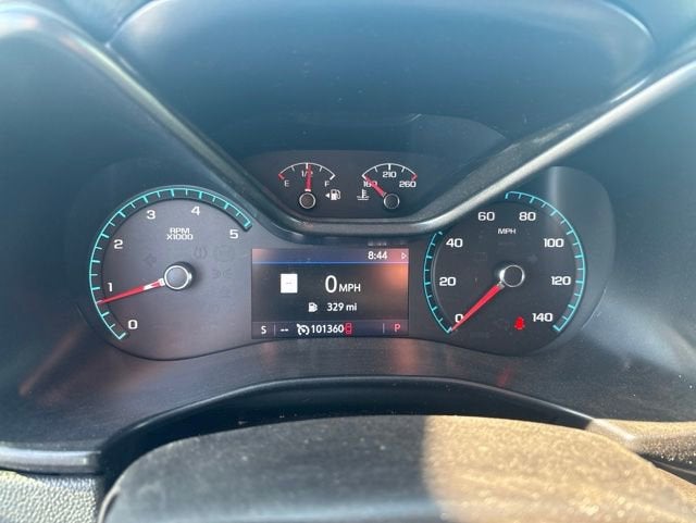 2019 GMC Canyon 4WD Denali