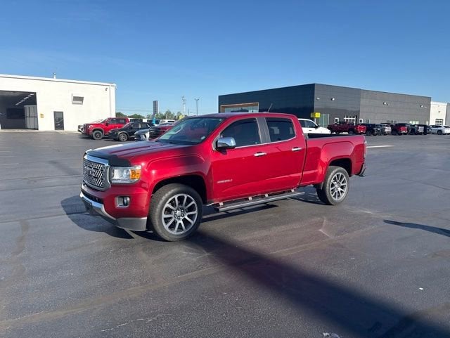 2019 GMC Canyon 4WD Denali
