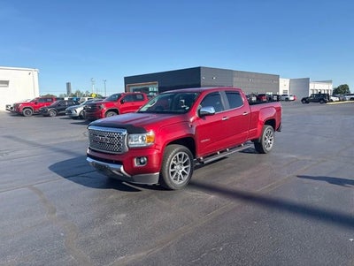 2019 GMC Canyon 4WD Denali