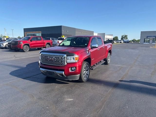2019 GMC Canyon 4WD Denali