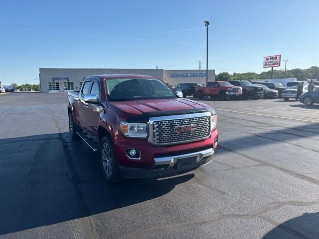 2019 GMC Canyon 4WD Denali