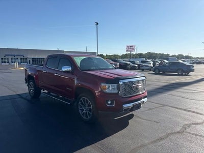 2019 GMC Canyon 4WD Denali