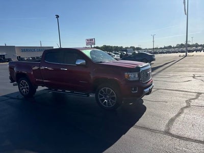 2019 GMC Canyon 4WD Denali
